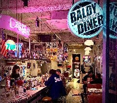 BALDY DINER