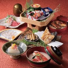 特別懐石【税・サービス料込み】