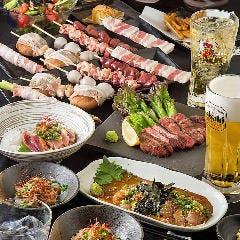 巻き串酒場 みしょりんしゃい