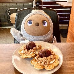 カフェもちっと