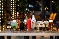 シーシャ カフェ＆バー C．STAND（シースタンド）天神大名店