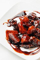 朝霞 刀削麺 新宿野村ビル店