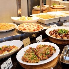 春日井のサラダバーに関連する人気のレストラン グルメキーワード