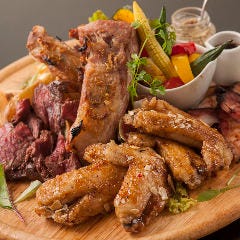 ごはんとお酒 西口18番 メニュー：絶品!自家製料理 - 楽天ぐるなび