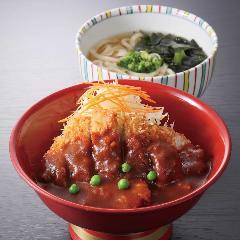 かつ丼 城下町 津島店（岡山市/カツ丼（かつ丼）） - 楽天ぐるなび