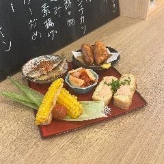 肉と魚 Second Class Tokyo