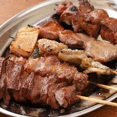 焼き鳥×焼きとん×煮込み はじめ商店