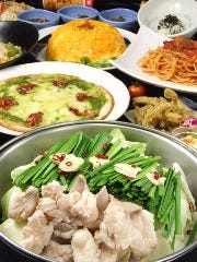 焼き鳥ともつ鍋 ぶあいそ博多 住吉通り店