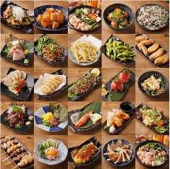 2000円食べ飲み放題 焼鳥 焼きとん 餃子 大将 渋谷店
