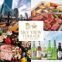 屋上BBQビアガーデン スカイビューテラス 新宿店