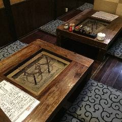 いろり焼の店 田舎屋