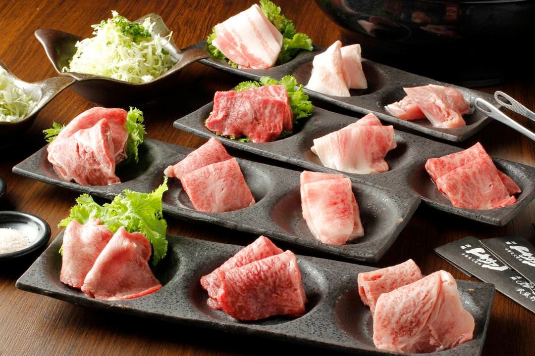 最新版 安くてお得 東京の 焼肉 食べ放題 のおすすめ人気店10選
