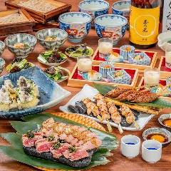 焼鳥 ハレツバメ 新宿三丁目店