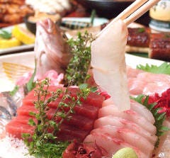 串やき・魚 新宿 宮川 野村ビル店