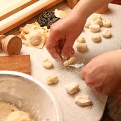 トラットリア ソル レヴァンテ 読売ランド前