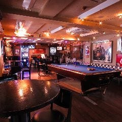 貸切パーティー ダーツバー BOOMERANG 高田馬場