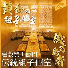 一億円で居酒屋建ててみた。億万鳥者 新宿本殿