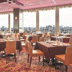 オークラレストラン スカイキャロット