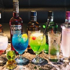 シーシャ カフェ＆ダーツバー C．STAND（シースタンド）中洲店