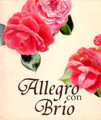 アレグロ コンブリオ