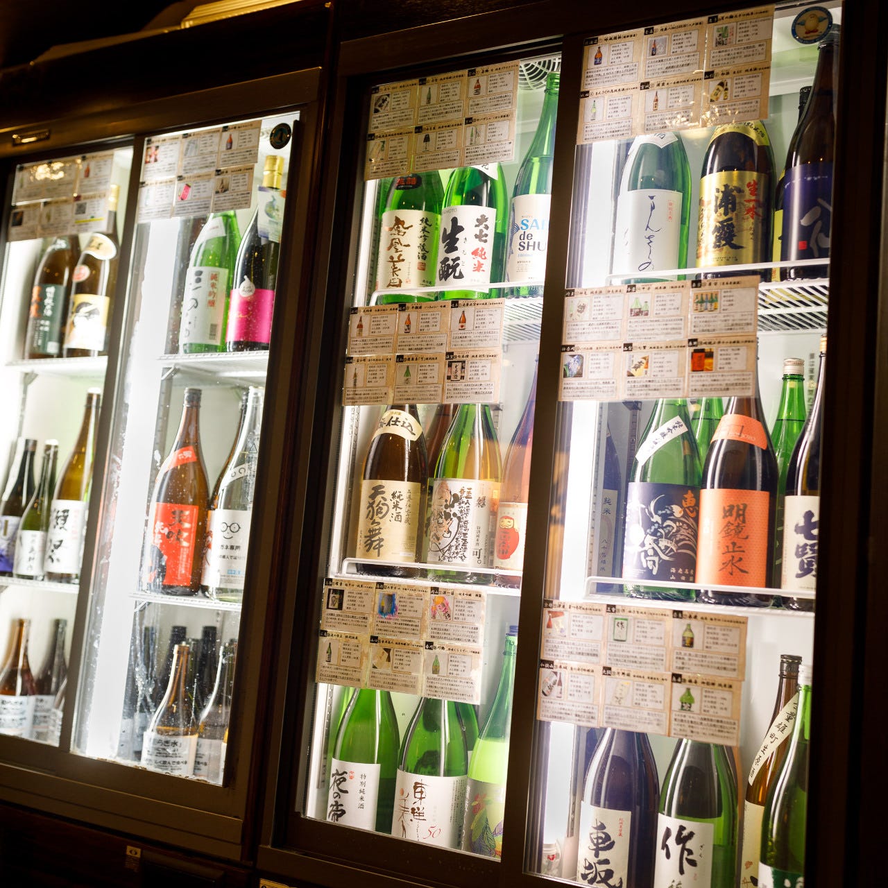 富士喜商店 池袋本店
