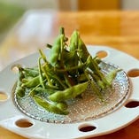 枝豆 枝豆
