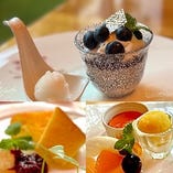 本日のデザート 本日のデザート