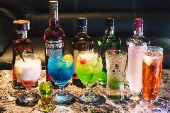 シーシャ カフェ＆ゴルフバー C．STAND 新宿東口駅前店