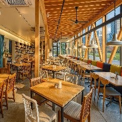 SORAIRO KITCHEN in TENSHIBA PARK