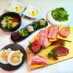 焼肉 GRANDELA（グランデラ）（みなとみらい/焼肉） - 楽天ぐるなび