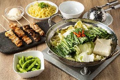 炭火焼鳥 一幸