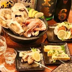 酒と魚と炙焼 新宿ろじ