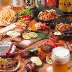 牛タンとおでん 酒場845 新宿三丁目店