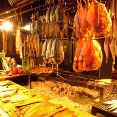 炭火居酒屋 駒沢大学のひもの屋