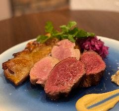 炭火焼赤身肉とクラフトビール ヴァベーネ 下北沢店