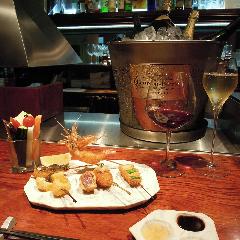 Cuisine d'Osaka Ryo こだわり情報 - 楽天ぐるなび