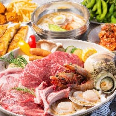 海の家 AOSHIRO RESORT