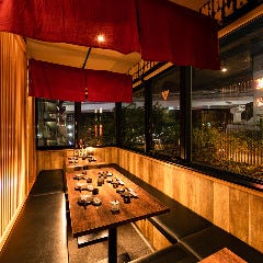 個室居酒屋 くるり 多摩センター