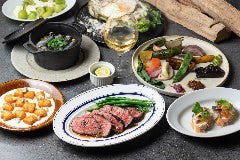 Nine Doors 〜restaurant＆grill