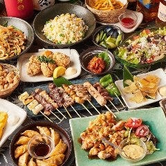 【全席個室】二刀流 新宿店