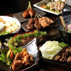 炭火焼鳥 真骨鳥 みのおキューズモール店(箕面・能勢/居酒屋 炭火焼鳥 真骨鳥 みのおキューズモール店(箕面・能勢/居酒屋