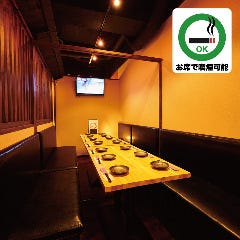 しゃぶしゃぶ＆焼き鳥食べ放題 個室居酒屋 トロ一 新宿本店