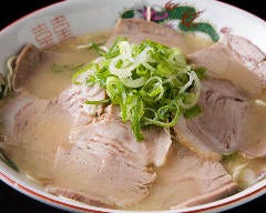 長浜ラーメン はじめ 本店