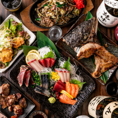 個室居酒屋 産直素材 粋 ‐iki‐ 相模原駅前店 メニュー：飲み放題付