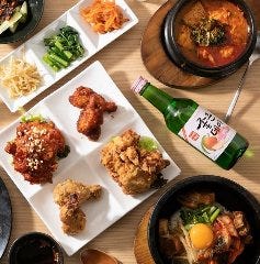 梅田韓国料理と二色鍋 かん菜（カンナ） ランチメニュー - 楽天ぐるなび