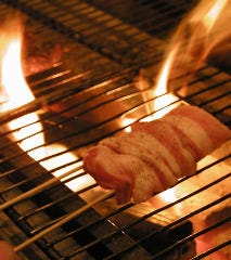 「 路地 」幻のやきとん ＆ 焼酎Bar