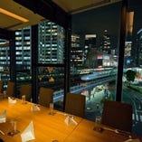 有楽町の夜景が一望できる絶品空間【 天蓋 】~TENGAI~ 有楽町の夜景が一望できる絶品空間【 天蓋 】~TENGAI~