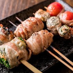 炭火焼鳥 やまむら
