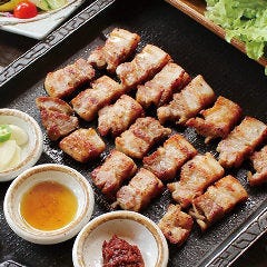 韓国家庭料理 韓サラン 新大久保 本館