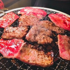 焼肉 もつ鍋 一慶 上川端店